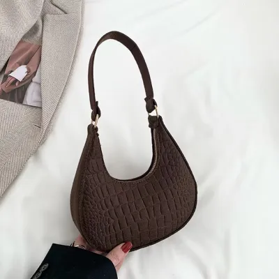 Women's Retro Felt Shoulder Bag